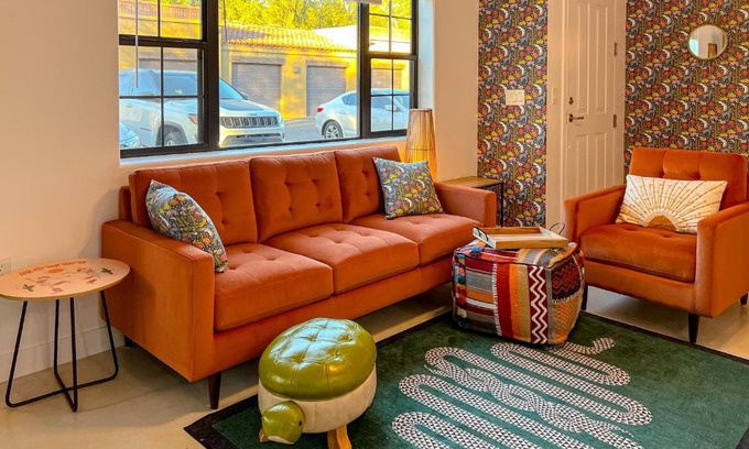 Tucson Appartement | Sonoran Suite at St Phillips