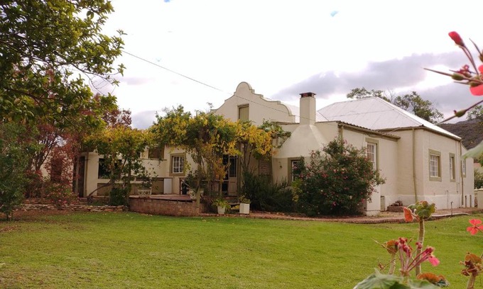 De Rust Maison | Sons of the King Guest House