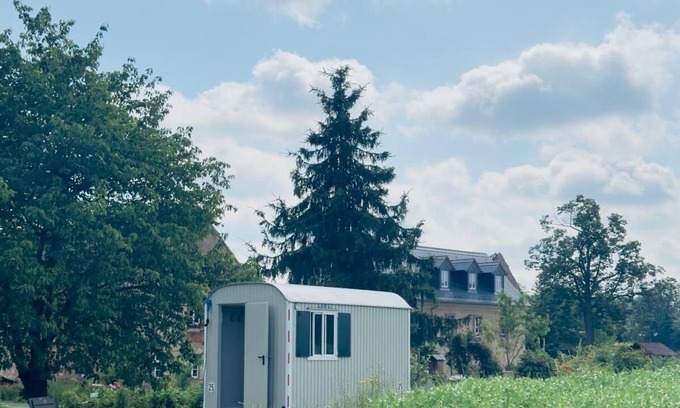 Kohren-Sahlis Appartement | Sonstiges für 2 Gäste mit 6m² in Frohburg