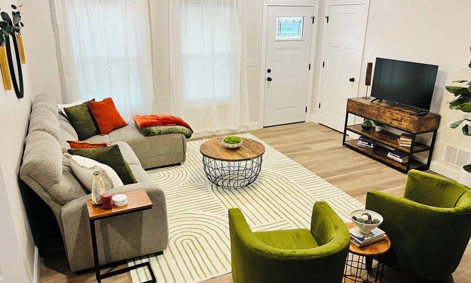 Holts Summit Maison | Soothing 3-bedroom house in Holts Summit, Missouri