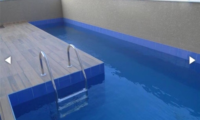 Indaia Appartement | Soothing apartment with WiFi in Indaiá Caraguatatuba