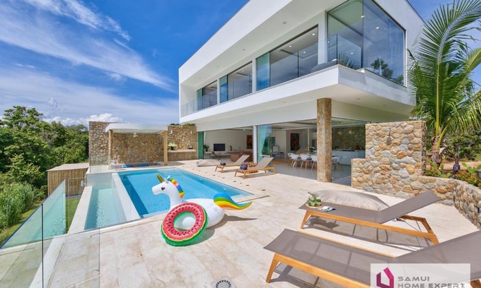 Moo 5 Villa | SOPARADISE LUXURY VILLA