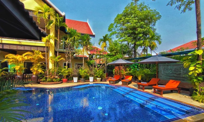 Siem Reap Hôtel | Sophavady D'Angkor
