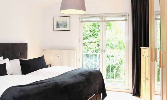 Brilon Appartement | Sophia's 4.0, 50sqm, 1 bedroom, max. 4 persons
