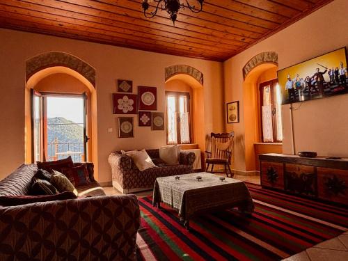 Dimitsana Appartement | Sophia's Stone House