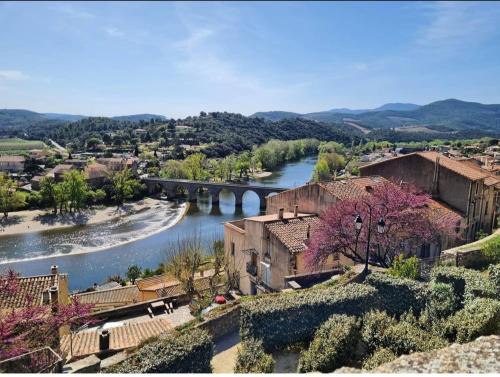 Roquebrun Appartement | Sophie