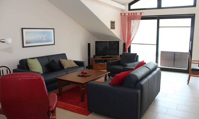 Sassnitz Appartement | Sophie - RÜGEN-STAR Apartments De Luxe