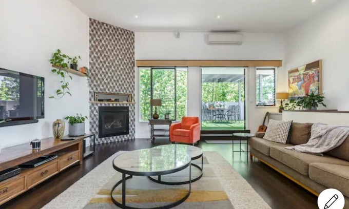 Richmond Maison | Une oasis familiale sophistiquée à Richmond