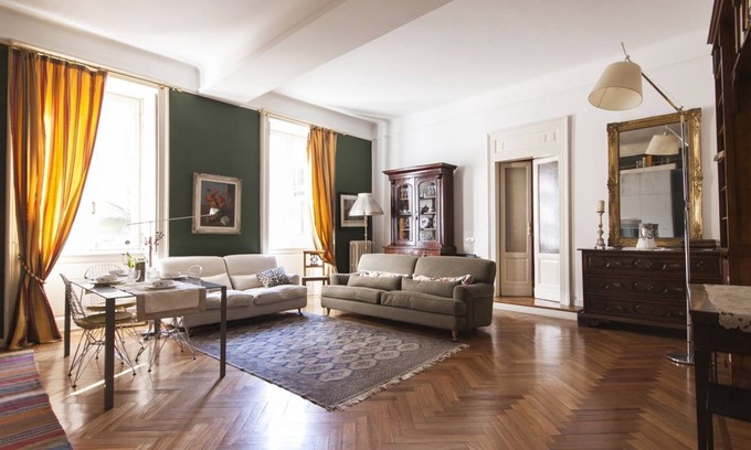 Ticinese Appartement | Sophisticated apt near Duomo
