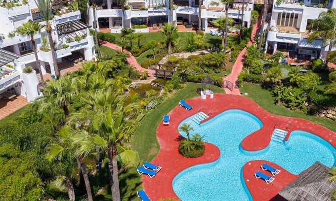 Puerto Banus Appartement | SOPHISTICATED FLAT NEXT TO LUXURIOUS PUERTO BANÚS