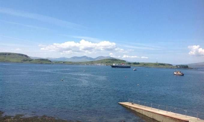 Oban Hôtel | Sophisticated Stay Overlooking Scenic Views, 2 Rooms l Close to Attractions
