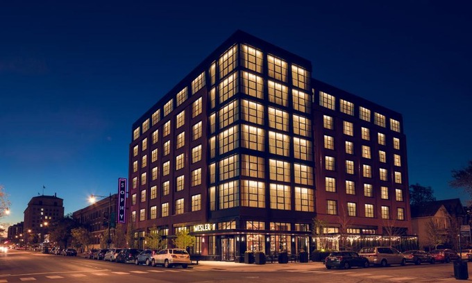 Hyde Park Hôtel | Sophy Hyde Park