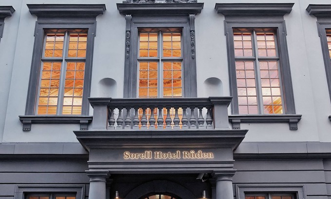 Schaffhausen Hôtel | Sorell Hotel Rüden