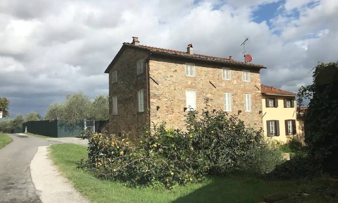 SantʼAndrea di Compito Villa | Sorgiva Dans Capannori, Toscane