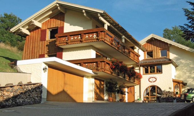 Jungholz Maison | Sorgschrofen Appartement OV 1 - Landhaus Windrose