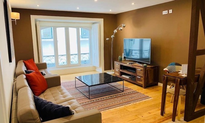 Bairro Alto Appartement | Soriano 2 - Stylish 3 bedroom apartment in Chiado!