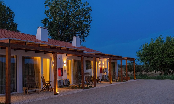 Barrancosas Hôtel | Sorraia Hotel Rural