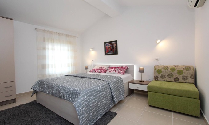 Borik Appartement | SORRISO Studio Apartment