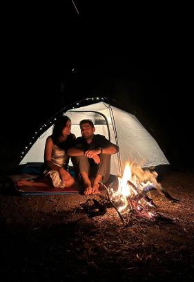 Shahapur Autre | Soshin Campsite by Rock & Anchor