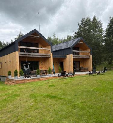 Rzeczenica Maison | sosnowe zacisze