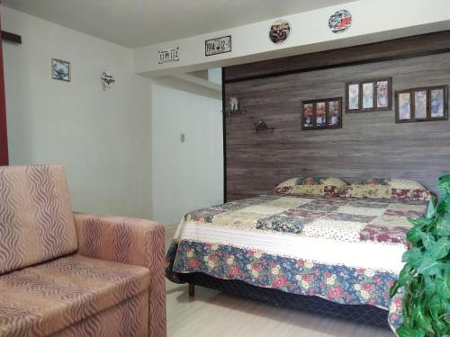Nova Petropolis Appartement | Sossego do Interior II