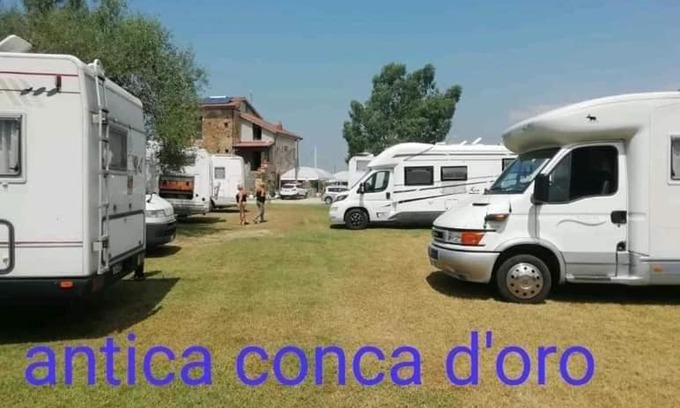 Ogliastro Cilento Autre | SOSTA CAMPER PARK Cilento con piazzole e Tende