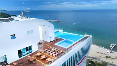 Yangyang Hôtel | SOTA SUITE Yangyang Granbay