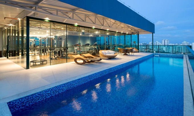 Costa Azul Hôtel | Sotero Hotel by Castelo Itaipava