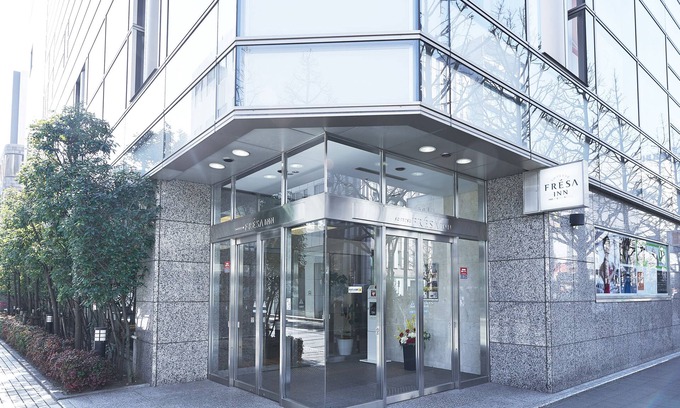 Kawasaki Hôtel | Sotetsu Fresa Inn Kawasaki-Higashiguchi