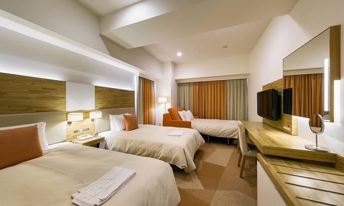 Nagano Hôtel | Sotetsu Fresa Inn Nagano Zenkojiguchi