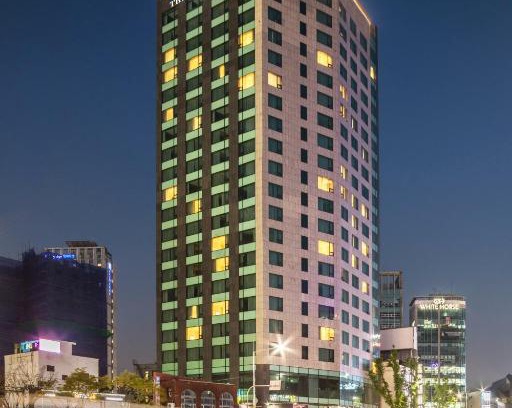 Gwanghui-dong Hôtel | Sotetsu Hotels The Splaisir Seoul Dongdaemun