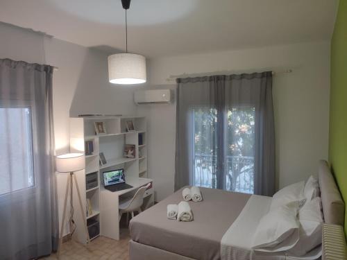 Diakofto Appartement | Sotiris Mandarin house