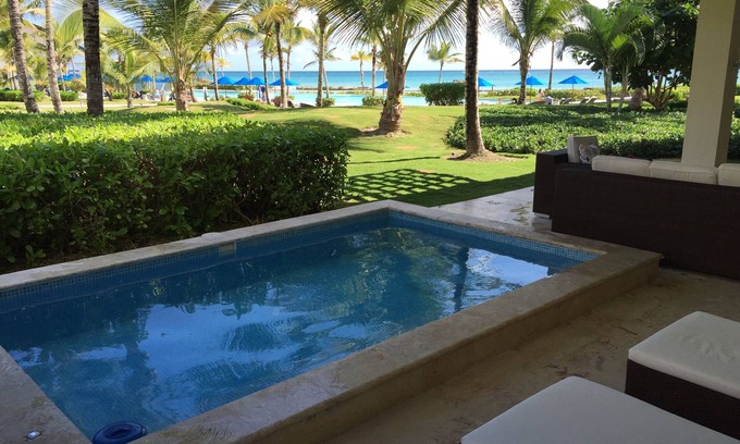 Punta Cana Appartement | Sotogrande Au Cap Cana - Luxury Beachfront Et Big Time Golf