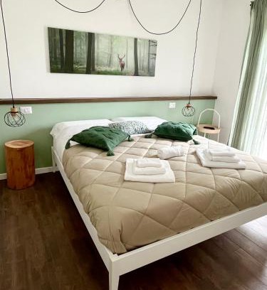 Nuova Olonio Lit Et Petit-Déjeuner | Sotto al Bosco B&B e Azienda Agricola