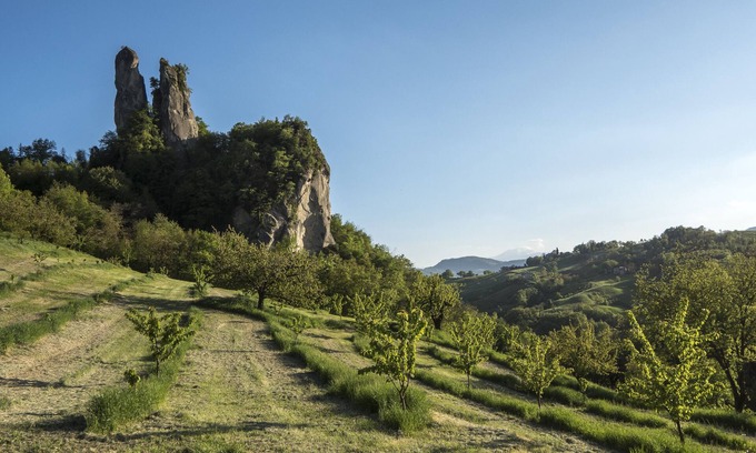 Pieve Di Trebbio Appartement | Sotto i Sassi - Une expérience relaxante immergée dans la colline émilienne