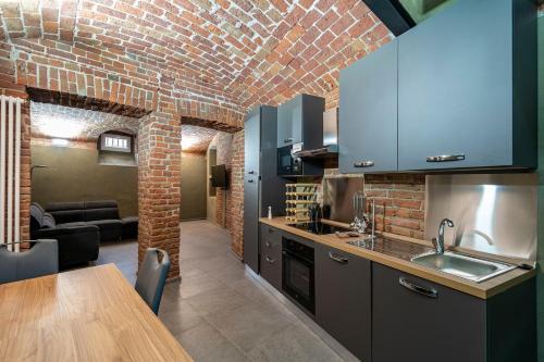 Madonna del Pilone Appartement | Sotto la volta
