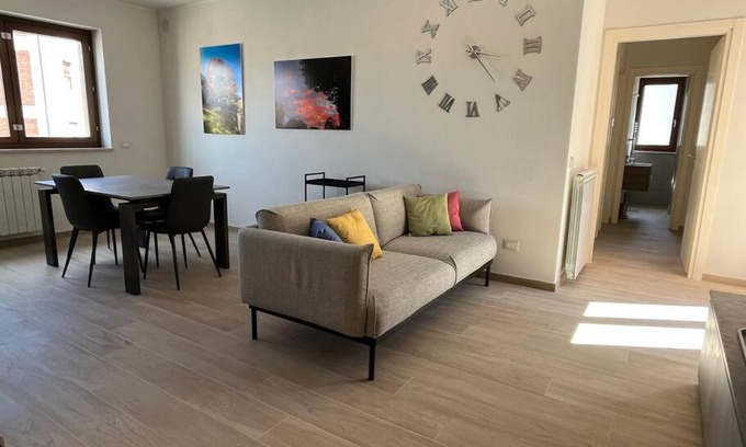 Siena Appartement | Sotto le Mura, appartamento Ponti