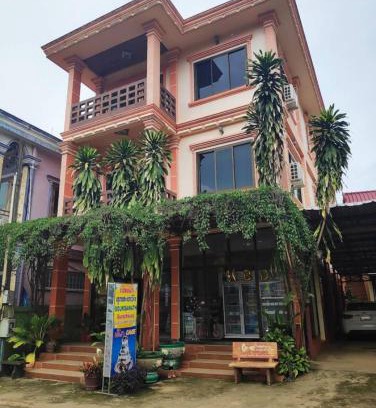 Vang Vieng Appartement | SouksaWath Guesthouse