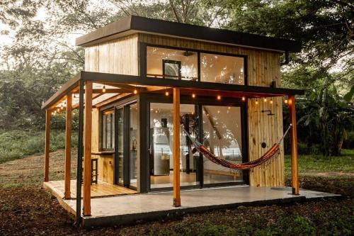 Las Escobas del Venado Maison | Soul - Tiny Home Venao Cove