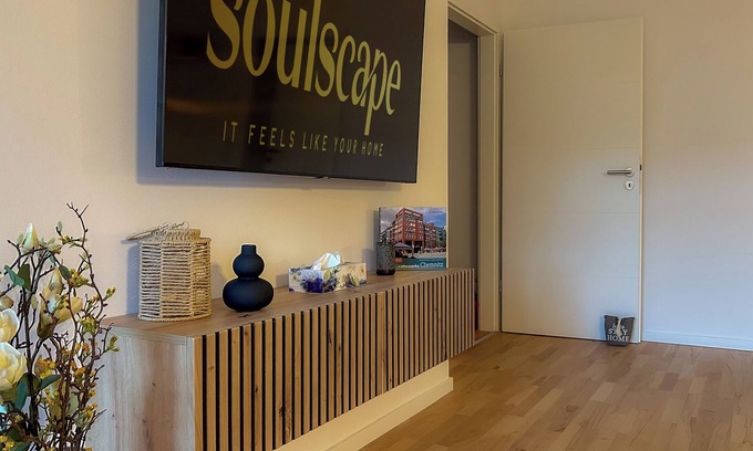 Sonnenberg Appartement | soulscape Citylight Apartments Chemnitz - LOFT