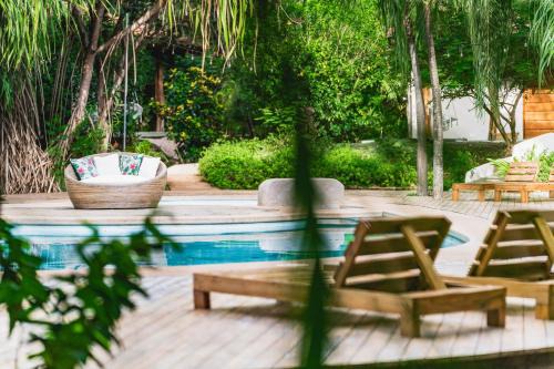 Avellanas Beach Hôtel | SoulShine