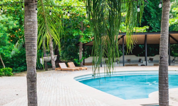 Avellanas Beach Hôtel | SoulShine