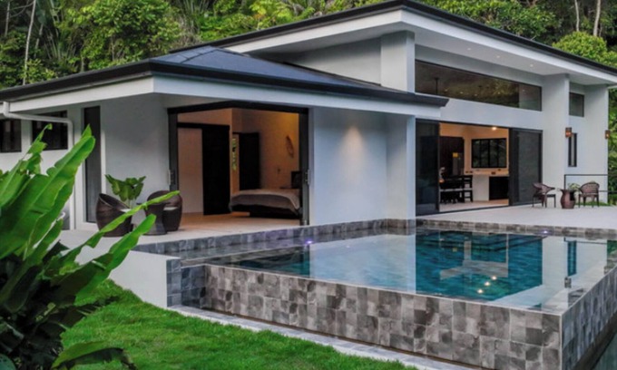 Dominicalito Maison | SOULSHINE Private, Secure, Picturesque and Peaceful. Available for the holidays