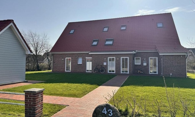 Langeoog Maison | Sound of the sea Langeoog