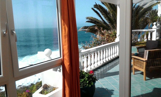 Los Realejos Appartement | Bruit de la mer pour se détendre