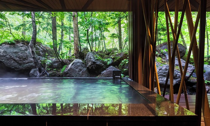 Kamikawa Hôtel | Sounkyo Onsen Choyo Resort Hotel