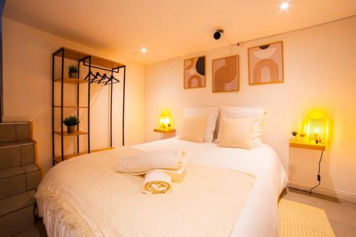 Alpes-Romans Appartement | Souplex - Centre - Terrasse - Clim