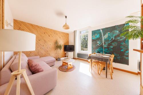 La Bourboule Appartement | Source Fenestre - Proche Puy de Sancy