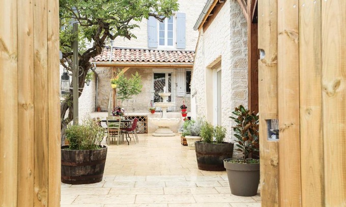 Issigeac Maison | Sources en Périgord