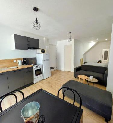 Poligny Appartement | Sous la tour
